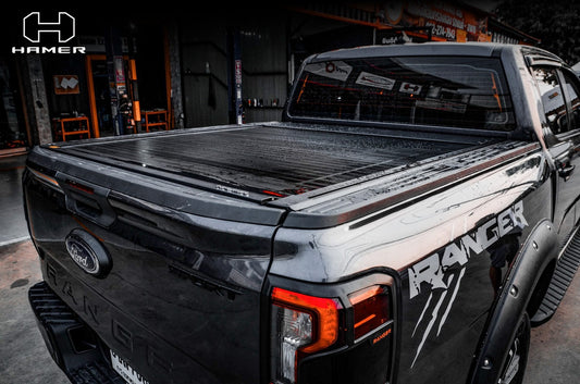 HAMER 4X4 Auto Roller