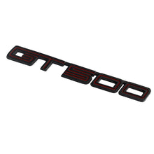 GT500 Side Fender Badge Set - Mustang (15-23)