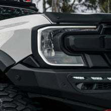 Ford Ranger T9 Next Gen (2022 - 2024) Headlight Trim Covers LH + RH