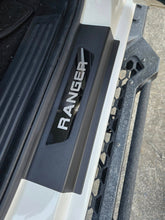 Ford Ranger T9 Door Sill Plate Set