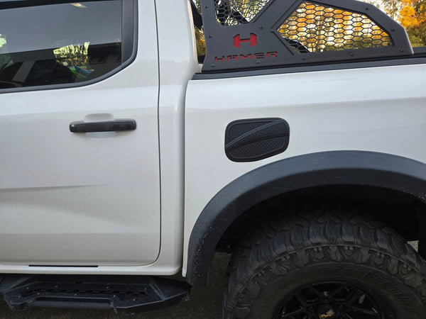 Ford Ranger T9 Fuel Cap Cover