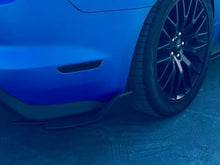 Load image into Gallery viewer, Mustang (15-23) Aero Rear Diffuser Winglets with Spat extension (Clearance)
