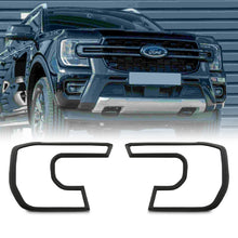 Ford Ranger T9 Next Gen (2022 - 2024) Headlight & Tail Trim Covers Bundle LH + RH
