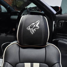 Mustang (15-25) Custom Leather Seat Cover Set