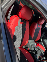 Mustang (15-26) Custom Seat Cover Set