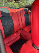 Mustang (15-26) Custom Seat Cover Set
