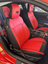 Mustang (15-26) Custom Seat Cover Set