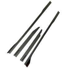 s650 GT500 Style Side Skirts - Ford MUSTANG 24+ (Pre-Order)