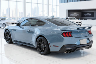 Carbon Tail lights Trim kit -  Ford Mustang S650 FO & DarkHorse (2023–2026)