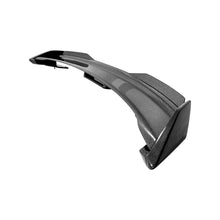 SD Performance Dark Horse Style Carbon Fiber Rear Spoiler for 2024 Ford Mustang S650