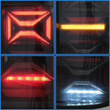 2010-2021 Volkswagen Amarok VLAND LED Taillights