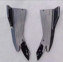 Load image into Gallery viewer, Mustang (15-23) Aero Rear Diffuser Winglets with Spat extension
