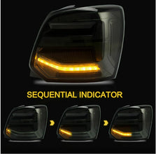 VLAND Sequential LED Tail Lights (Polo 11-17)