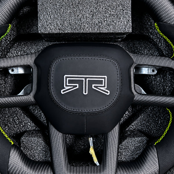 Custom Airbag replacement cover For Ford Mustang 2024+ Models
