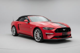 Mustang (15-23) Aero Rear Side Scoops