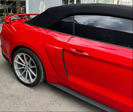 Mustang (15-23) Aero Rear Side Scoops