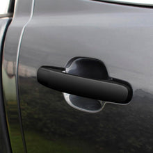 Ford Ranger T9 Door Handle Cover Set