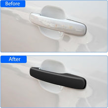 Ford Ranger T9 Door Handle Cover Set
