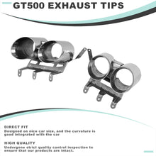 Mustang 2018-23 GT500 Polished Exhaust Tips