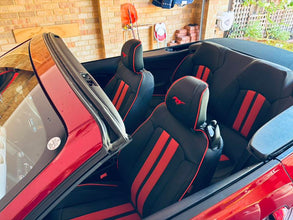 Mustang (15-26) Custom Seat Cover Set