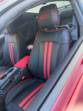 Mustang (15-26) Custom Seat Cover Set