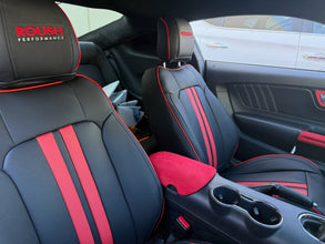 Mustang (15-26) Custom Seat Cover Set
