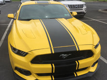 Load image into Gallery viewer, Mustang FM Super Snake Style Wide Rally Stripe
