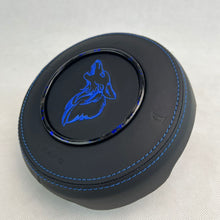 Coyote Logo Airbag replacement cover For Ford Mustang 2015-23 Models