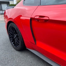 Mustang (15-23) Aero Rear Side Scoops