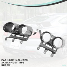 Mustang 2018-23 GT500 Polished Exhaust Tips