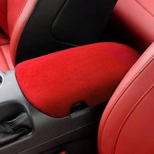 Red Alcantara Interior Bundle kit - Mustang (2015-23)