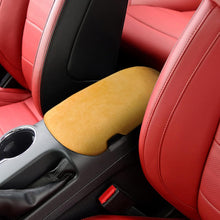 Yellow Alcantara Interior Bundle kit - Mustang (2015-23)