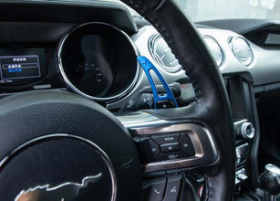 Xotic Tech Paddle Shifter Extensions, Steering Wheel Shift, Blue Xotic Tech Paddle Shifter Extensions, Steering Wheel Shift, Blue