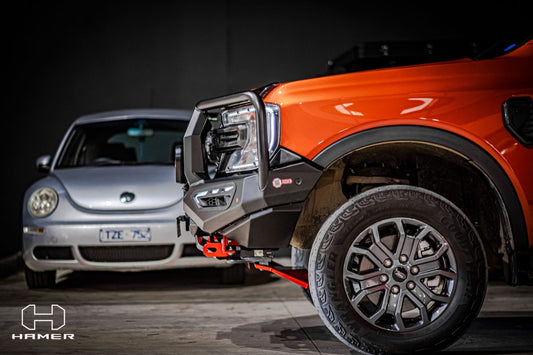 HAMER 4X4 Atlas Series Plus Bull Bar