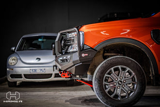 HAMER 4X4 Atlas Series Plus Bull Bar