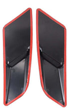 Mustang FM (15-17) FAUX Hood Vents