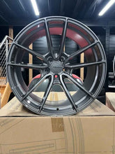 Velgen VF5 Wheel Set (Set of 4) for 2019-2023 Toyota Supra - Gunmetal