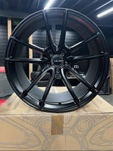 Velgen VF5 Wheel Set (Set of 4) for 2019-2023 Toyota Supra - Satin Black