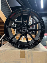 Velgen VF5 Wheel Set (Set of 4) for 2019-2023 Toyota Supra - Gloss Black
