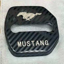 Mustang (15-23) Door Lock Cover Set