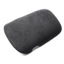Mustang (15-23) Alcantara Console Cover - Black