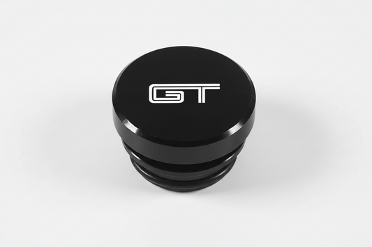 GT Logo Armrest Console Lighter Delete