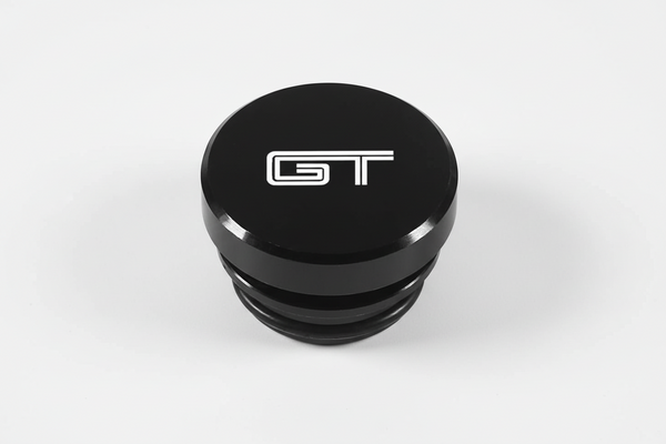 GT Logo Armrest Console Lighter Delete