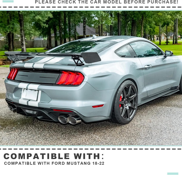 Mustang 2018-23 GT500 Polished Exhaust Tips