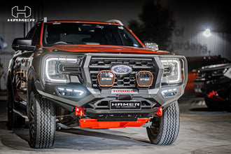 HAMER 4X4 Atlas Series Plus Bull Bar