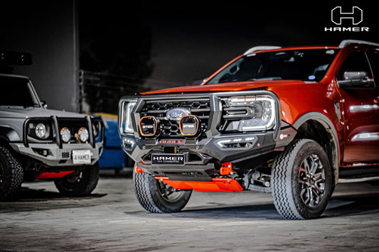 HAMER 4X4 Atlas Series Plus Bull Bar