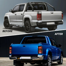 2010-2021 Volkswagen Amarok VLAND LED Taillights