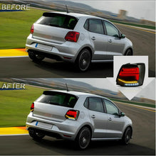 VLAND Sequential LED Tail Lights (Polo 11-17)