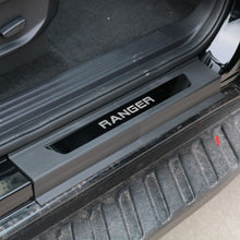 Ford Ranger T9 Door Sill Plate Set