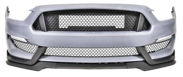 Mustang FM (15-17) GT350 Style Front Bumper